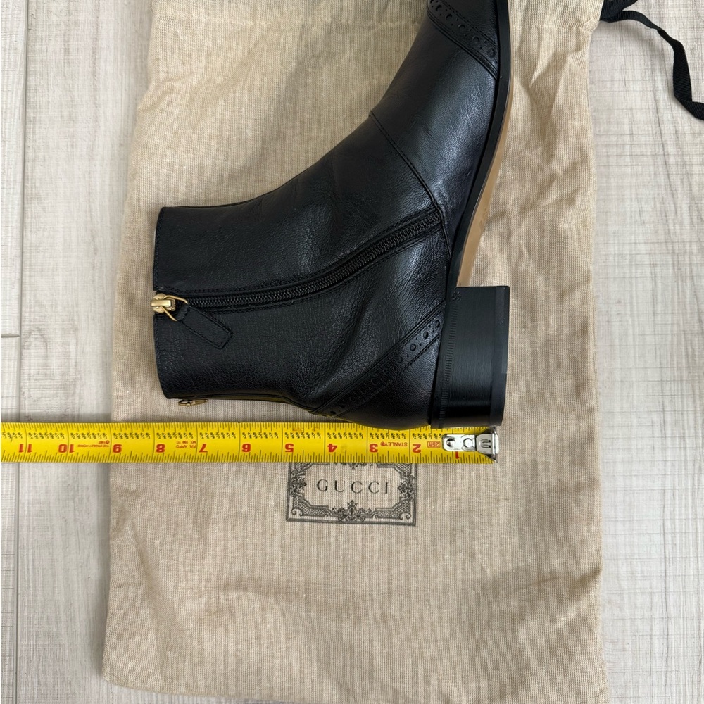 Men Gucci boots - Picture 9 of 16
